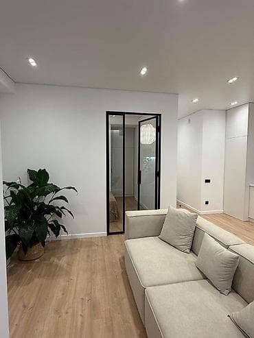 kant flat: 1 комната, 55 м², Элитка, 3 этаж, Дизайнерский ремонт — 4