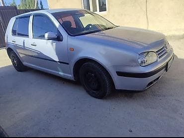 голф 2 4 4: Volkswagen Golf: 1998 г., Ручные, Бензин, Хэтчбэк — 2