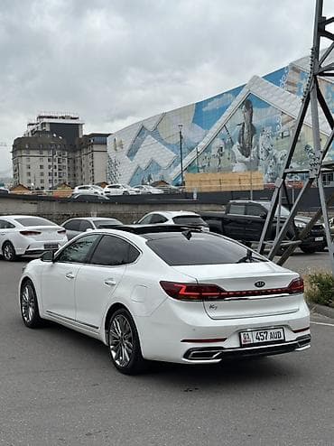 gac s7: Kia K7: 2020 г., 2.5 л, Автомат, Бензин, Седан — 2