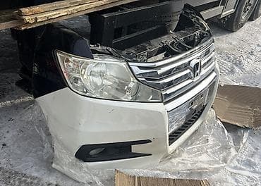 sr group: Ноускат Honda Stepwgn (RK) — морда в сборе — 2