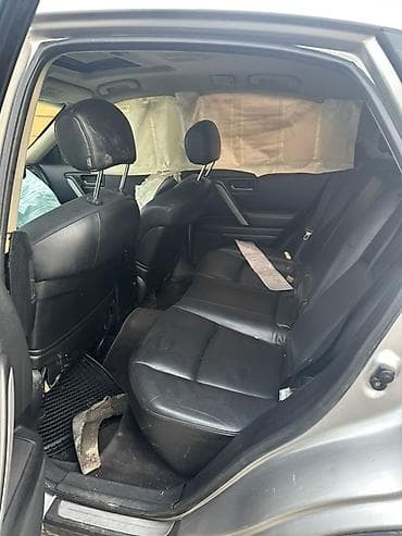 пол выкуп: Infiniti FX45: 2004 г., 4.5 л, Автомат, Бензин, Кроссовер — 6