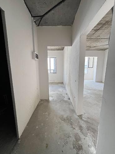 Квартиры: 2 комнаты, 52 м², ПСО (под самоотделку) — 2