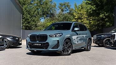 вмв тройка: BMW X1: 2023 г., 2 л, Автомат, Бензин, Кроссовер — 4
