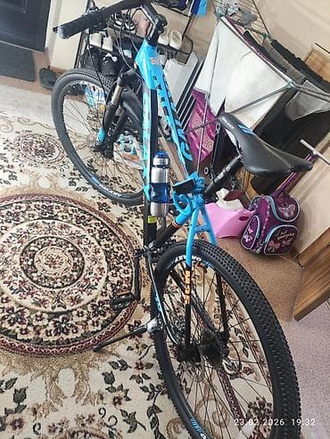 format diski: Горный велосипед, Galaxy, Рама XL (180 - 195 см), Алюминий — 4