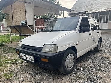 Daewoo Tico: 1996 г., 0.8 л, Бензин, Хэтчбэк