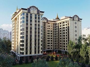 фас фут аренда: 3 комнаты, 18 м², Элитка, 1 этаж, Готовая ПСО (под самоотделку) — 3