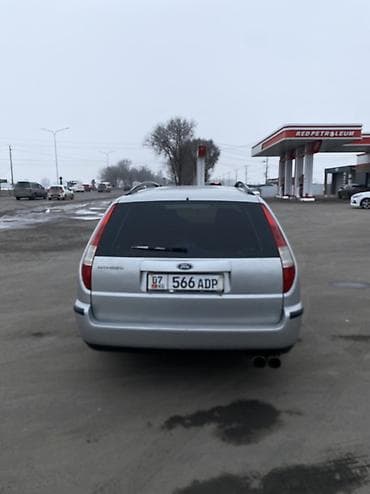 daewoo matiz 2: Ford Ford GT: 2004 г., 2.5 л, Автомат, Газ, Универсал — 4