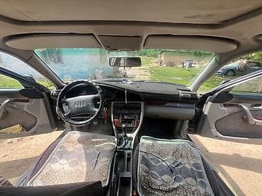 Audi A6: 1994 г., 2.6 л, Кол менен иштөөчү, Бензин, Седан — 5