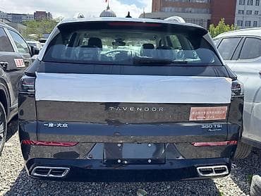 transporter multivan: Volkswagen Tavendor: 2025 г., 2 л, Бензин, Кроссовер — 3