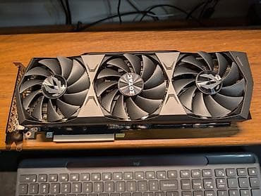 iphone 6: Видеокарта, Б/у, NVidia, GeForce RTX, 8 ГБ, Для ПК — 1