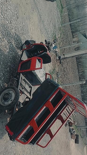 электро байк: Легкий грузовик, До 1 т — 4