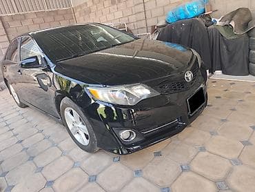 Продажа авто: Toyota Camry: 2012 г., 2.5 л, Седан — 6