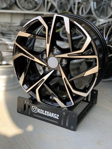 железные диски бмв: Литые Диски R 17 Kia, Комплект, отверстий - 5, Новый — 1