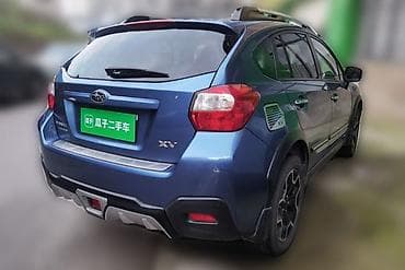 Продажа авто: Subaru XV: 2014 г., 2 л, Вариатор, Бензин, Кроссовер — 4
