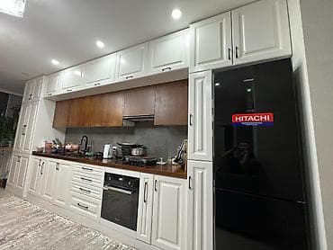 18: 3 комнаты, 82 м², Элитка, 7 этаж, Дизайнерский ремонт — 3