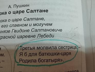 local guide program: Книга: А. С. Пушкин «Сказка о царе Салтане, о сыне его славном и — 2
