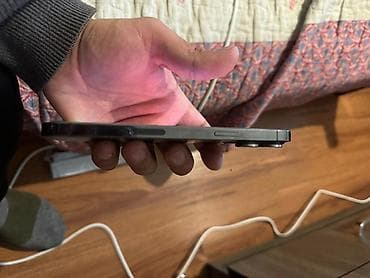 iphone 13 pro ma: IPhone 13 Pro Max, Б/у, 256 ГБ, Графит, 80 % — 6