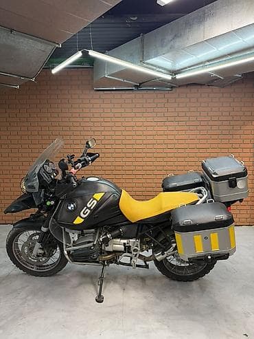 bmw gs: BMW R 1150 GS Adventure Туристический эндуро для дальних путешествий — 3