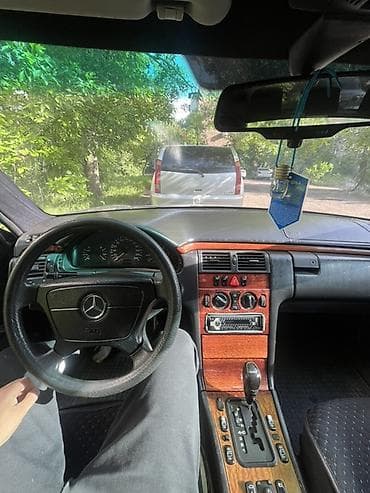 салон на мерседес w210: Mercedes-Benz E-Class: 1998 г., 2.2 л, Автомат, Дизель, Седан — 8