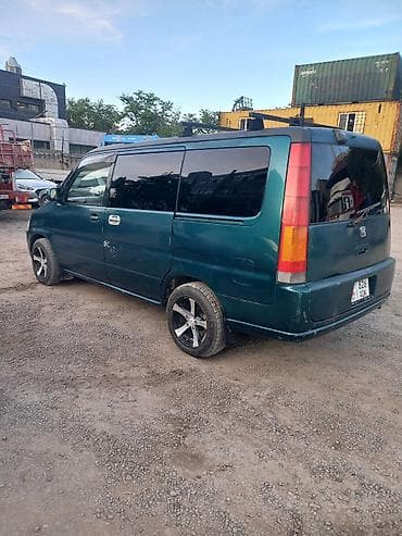 китайский минивэн купить: Honda Stepwgn: 2000 г., Минивэн — 2