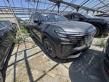 Changan CS75 Plus: 2026 г., 1.5 л, Автомат, Бензин, Кроссовер