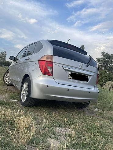 хонда фр в: Honda FR-V: 2005 г., 1.7 л, Механика, Бензин, Хэтчбэк — 4