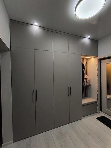 квартиры в аренду аламедин 1: 1 комната, Постельное белье — 5