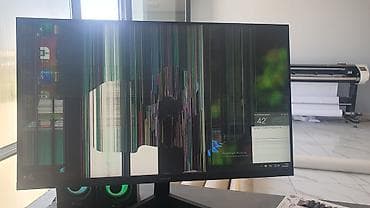 купить макбук: Монитор, Samsung, LED, 26" - 27" — 1