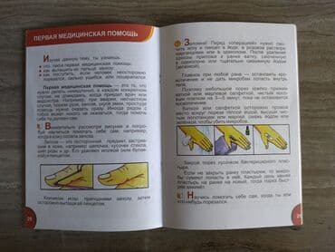 купить книгу кладбище домашних животных: Продаётся учебник ОБЖ за 2 класс — 3