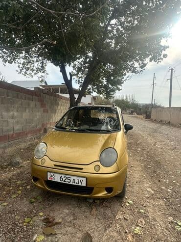 матиз автомат цена бишкек: Daewoo Matiz: 2004 г., 0.8 л, Механика, Бензин, Хэтчбэк — 2