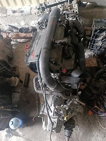 капитан: Мотор спринтер 2.2/2.7 Дизельный двигатель Mercedes-Benz CDI с — 4