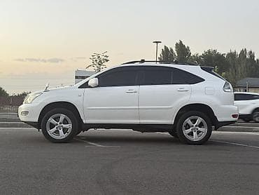 harrier 2003: Toyota Harrier: 2004 г., 3 л, Автомат, Бензин, Кроссовер — 4