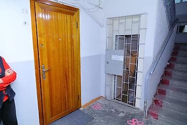 3: 3 комнаты, 61 м², Кудайберген авторынок Индивидуалка, 1 этаж, Старый ремонт — 7