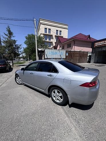 аккорд сл9: Honda Accord: 2005 г., 2 л, Автомат, Бензин, Седан — 4