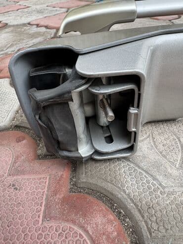 рейка адисей: Поперечные дуги На рейлинги Б/у, Самовывоз — 5