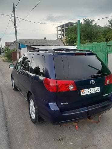 cdi 2 7: Toyota Sienna: 2006 г., 3.3 л, Автомат, Бензин, Минивэн — 3