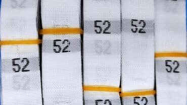 оборудование для ip телефонии модуль расширения настольные: Размерники тряпочные. Используются для обозначения размера на одежде — 3