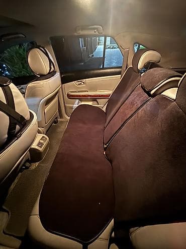 машина рам: Lexus RX: 2005 г., 3.3 л, Автомат, Бензин, Кроссовер — 7
