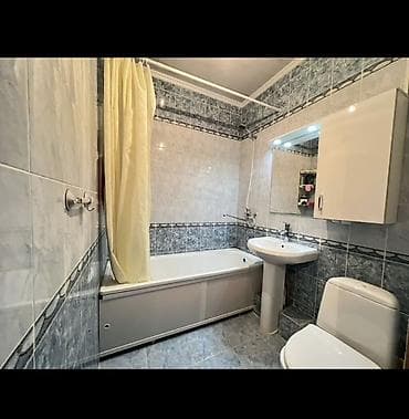 углова кухня: 1 комната, 44 м², 9 этаж — 6