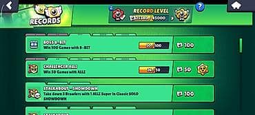iphone 16 max: Игровой аккаунт Brawl Stars. Основные параметры: - Трофеи: 29 934 — 10