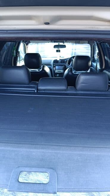 subaru outback 2004: Subaru Outback: 2001 г., 3 л, Автомат, Универсал — 5