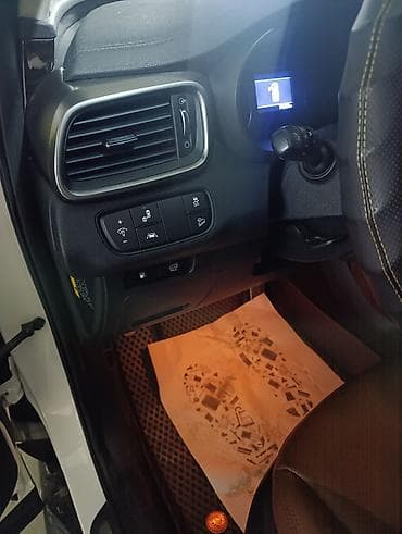 daihatsu core: Kia Sorento: 2018 г., 2 л, Автомат, Дизель, Кроссовер — 8