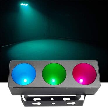 короб под буфер: CHAUVET CORE 3×1 Core 3 × 1 сочетает в себе эффект отображения — 4