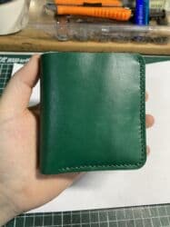 купить ремень кожаный мужской: Кошелек, Натуральная кожа, Унисекс, Новый — 57