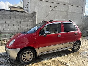 кия k7: Daewoo Matiz: 2004 г., 0.8 л, Автомат, Бензин, Хэтчбэк — 1