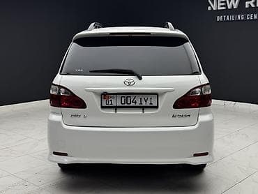 крыша ипсум: Toyota Ipsum: 2004 г., 2.4 л, Автомат, Газ, Минивэн — 5