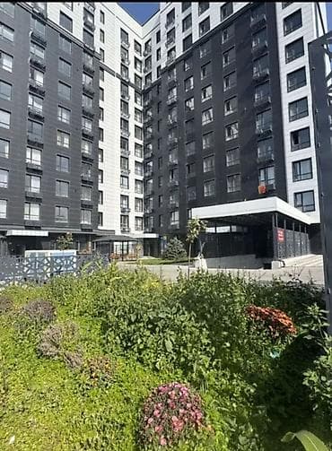 квартира в 12 мкр: 2 комнаты, 62 м², Элитка, 12 этаж, Евроремонт — 4