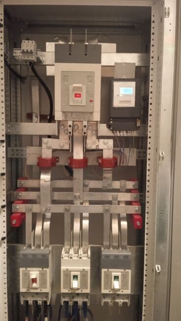 смета электромонтажных работ в бишкеке: Электрик | Установка автоматов, Монтаж розеток, Перенос электроприборов Больше 6 лет опыта — 12