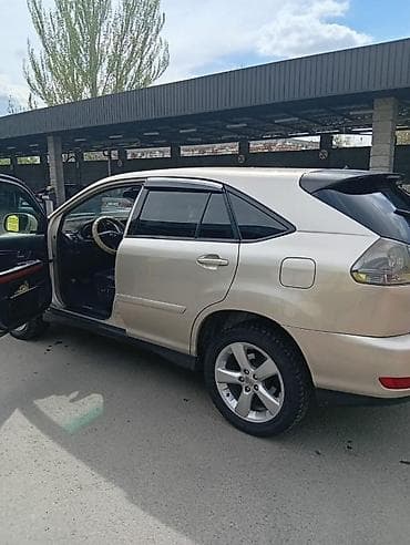 тойотта раф 4: Lexus RX: 2004 г., 3 л, Автомат, Бензин, Кроссовер — 4