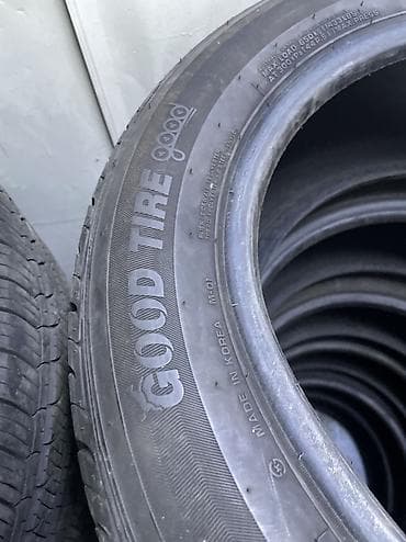 n max: Шины 215 / 55 / R 16, Лето, Б/у, Пара, Легковые, Корея, Nexen — 3